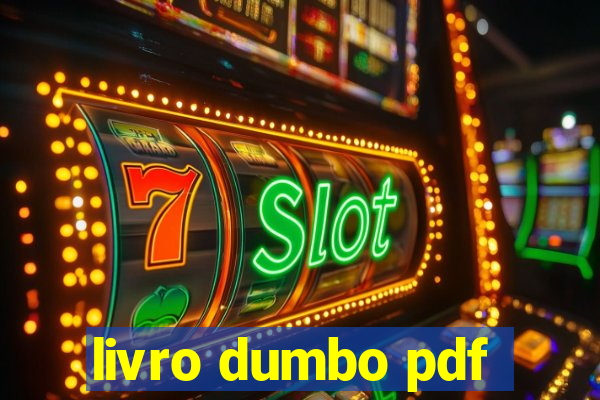 livro dumbo pdf